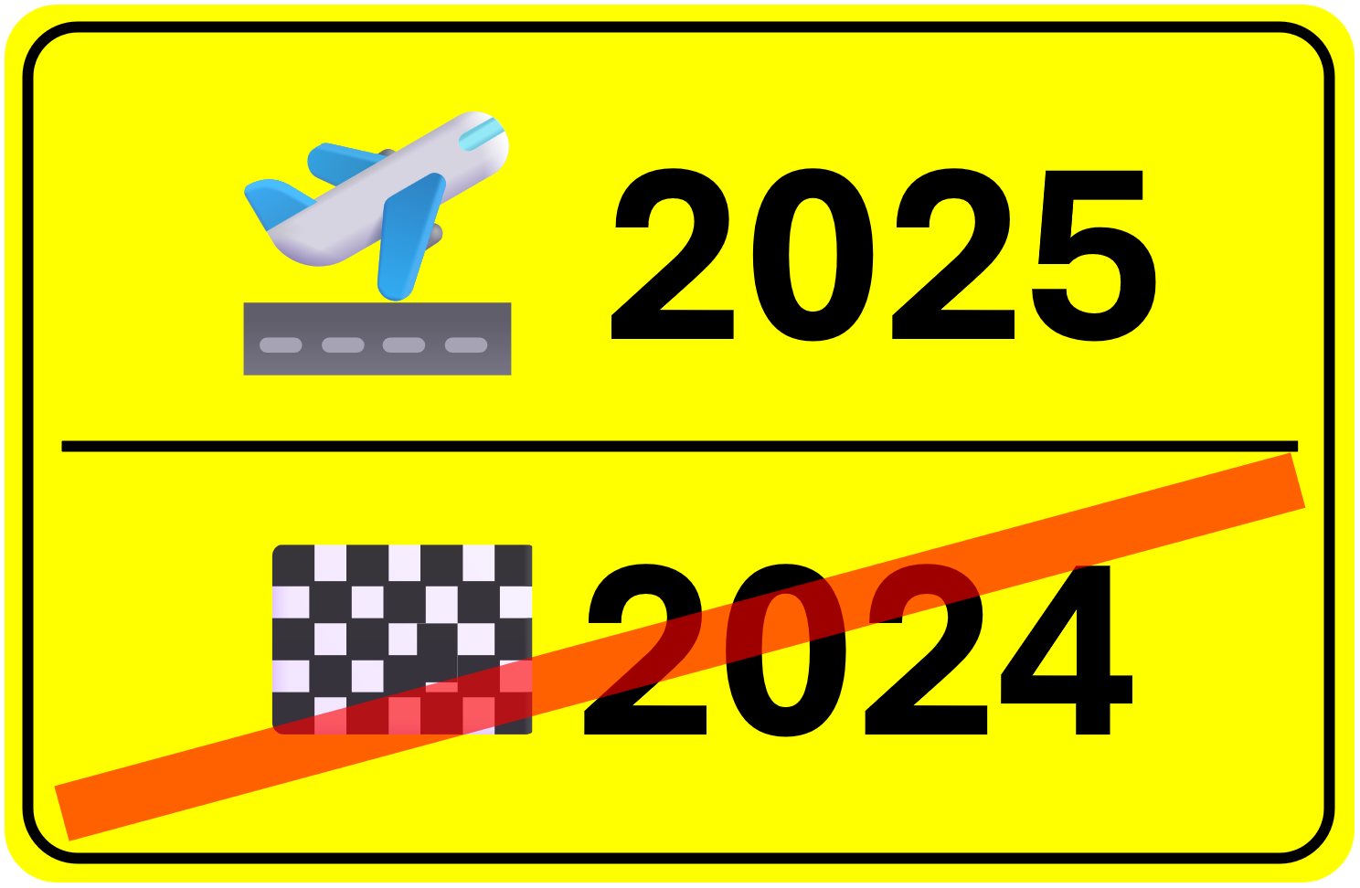 2024 - 2025
