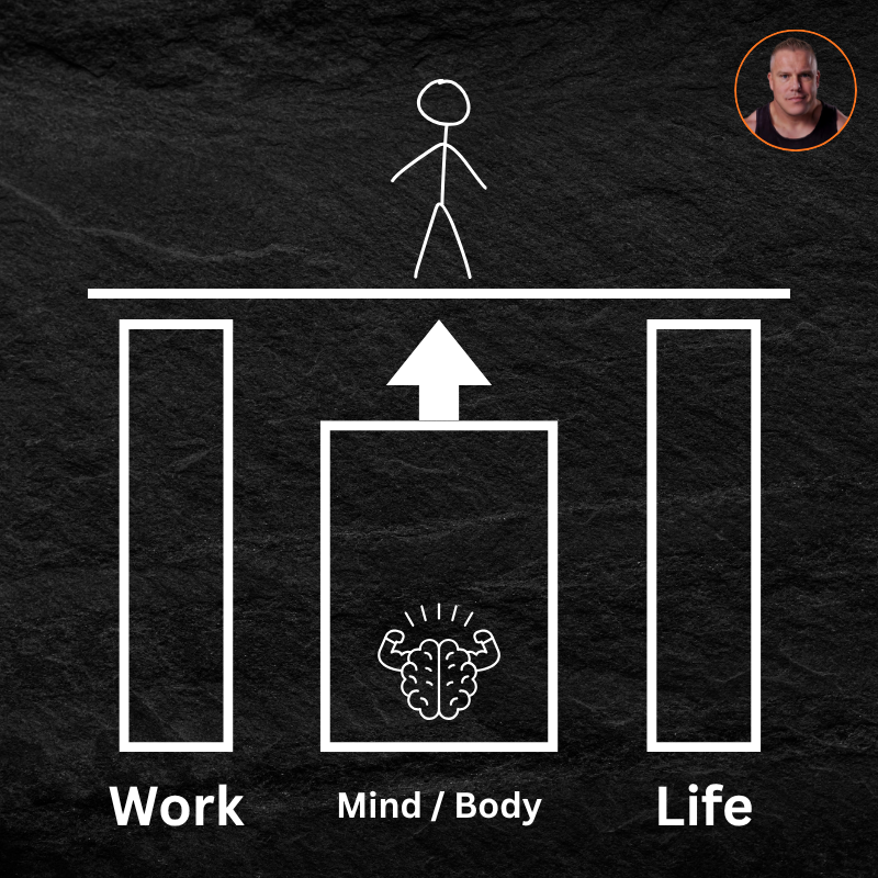 Work-Life-Balance ist eine Lüge.