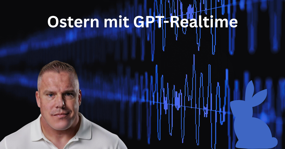 Ostern mit GPT Realtime. Mein kleines Voicebot Experiment in Azure