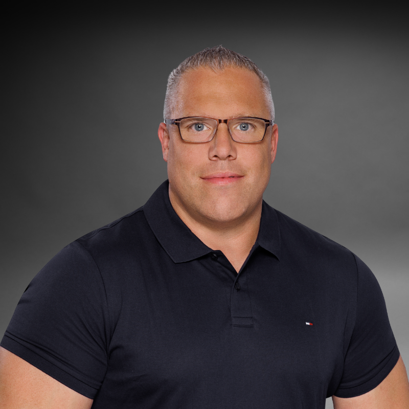 Michael Heim Train Hard Work Smart