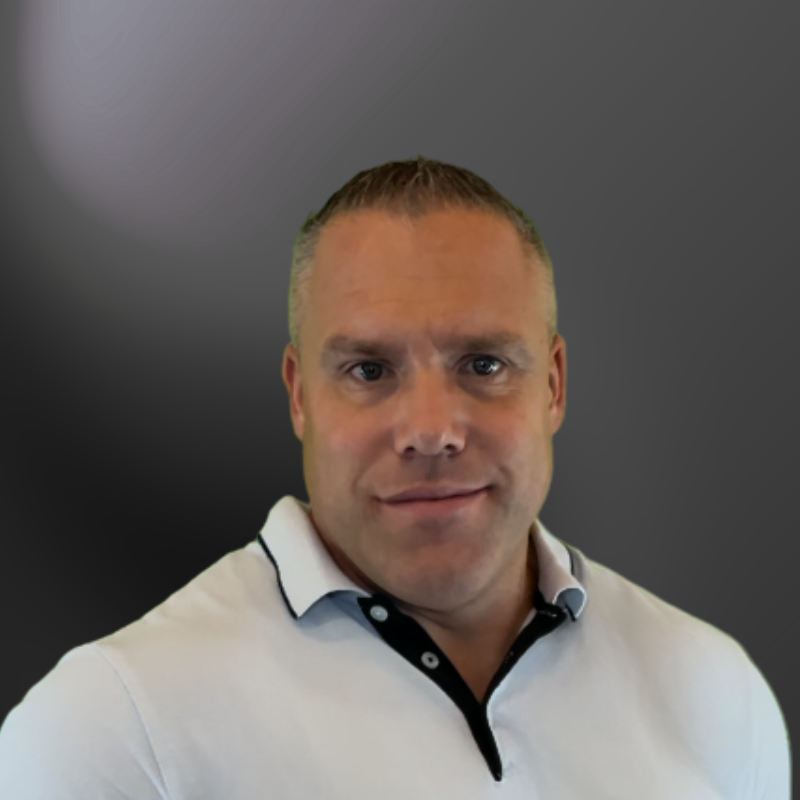 Michael Heim — Train Hard, Work Smart